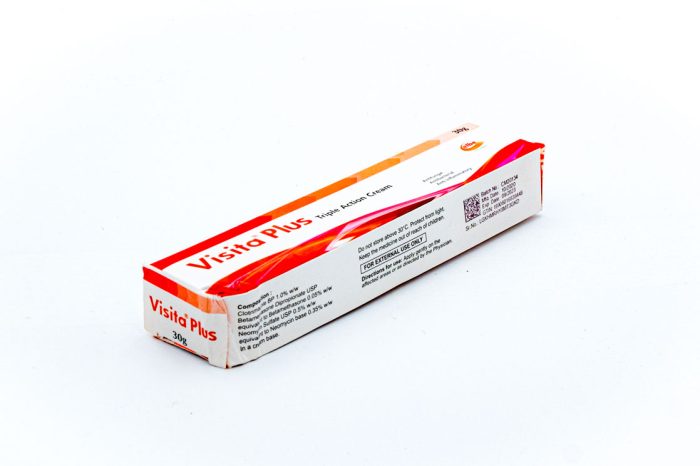 visita plus triple action cream 30g – Bild 2