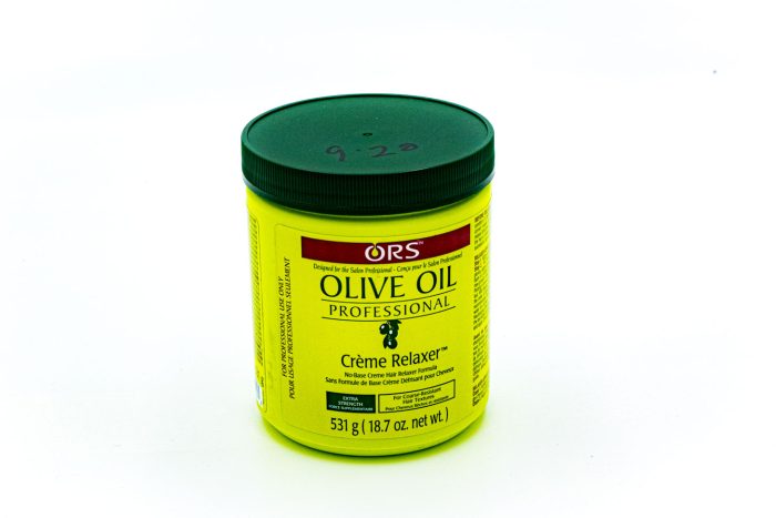 ORS Olive Oil Professional Creme Relaxer, Super 531g