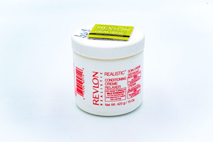 Revlon Professional Realistic conditioning creme relaxer - mild strength 425g