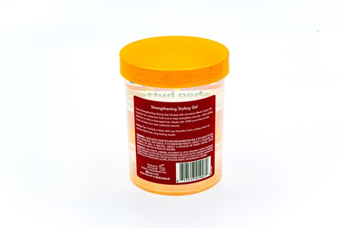 Cantu Shea Butter maximum hold  strengthening styling gel 524g – Bild 2