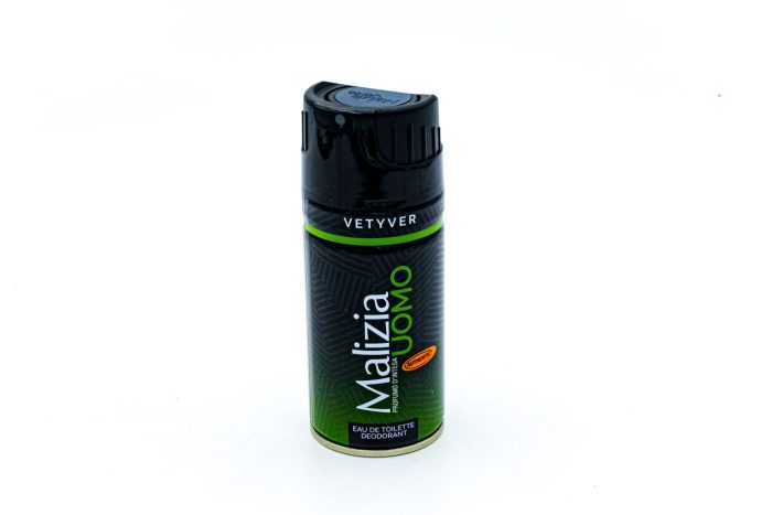 Malizia Uomo Vetyver Deodorant 150ml