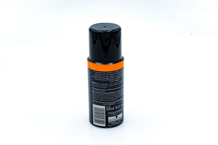 Magno Classic Original Deodorante Body Spray 150ml – Bild 2