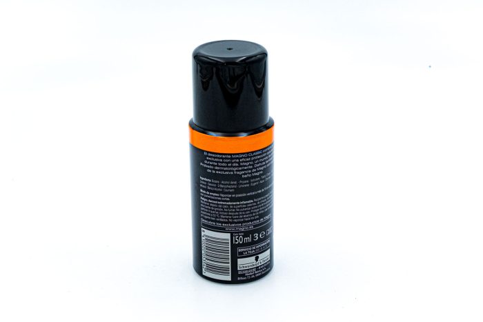 Magno Classic Original Deodorante Body Spray 150ml – Bild 3