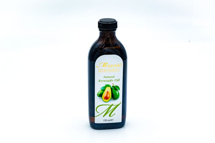 Manado Aromatherapy natural avocado oil 150ml