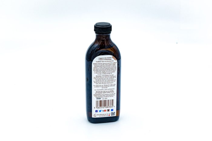 Manado Aromatherapy natural avocado oil 150ml – Bild 2