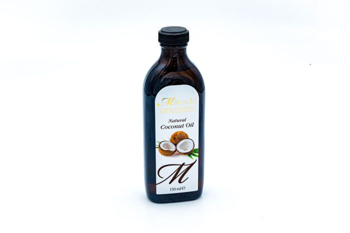 Mamado Aromatherapy Natural Coconut Oil 150ml