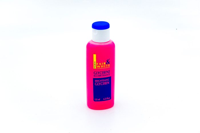 Fair&White brightening glycerin 125ml