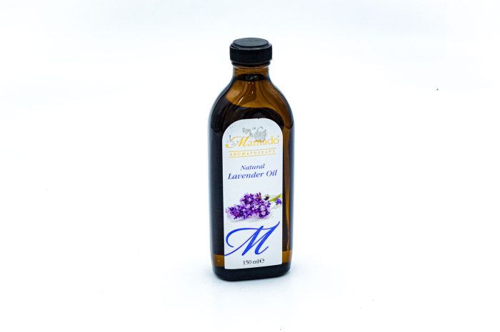 Mamado Natural Lavender Oil 150ml – Bild 5