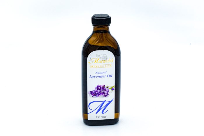 Mamado Natural Lavender Oil 150ml