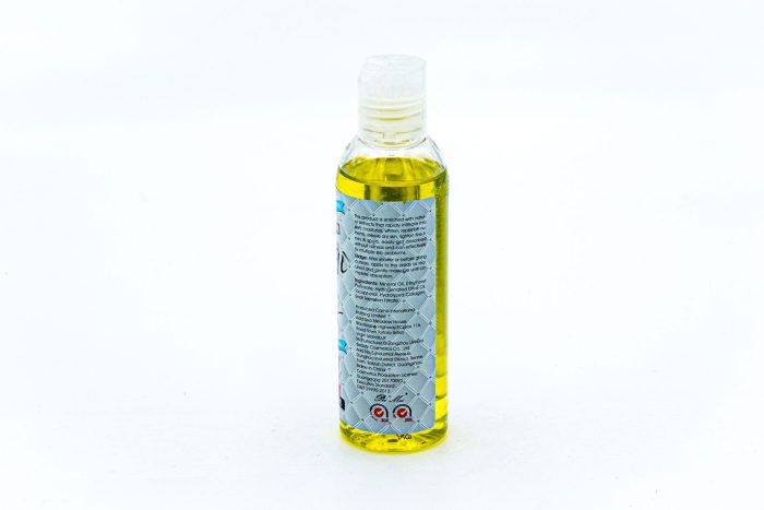 Collagen snail whitening moisturizing oil 100ml – Bild 2