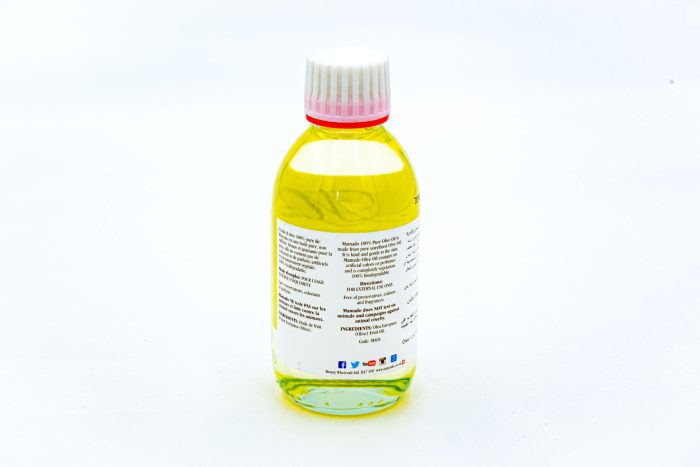 Mamado Aromatherapy 100% pure olive oil 200ml – Bild 2