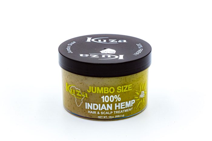 Kuza 100% Indian Hemp Hair and Scalp Treatment 508.5g