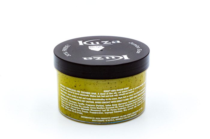 Kuza 100% Indian Hemp Hair and Scalp Treatment 508.5g – Bild 2