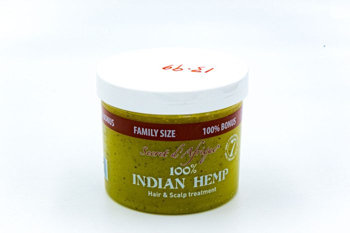 Secret d' Afrique Indian Hemp Hair & Scalp Treatment 950 ml.