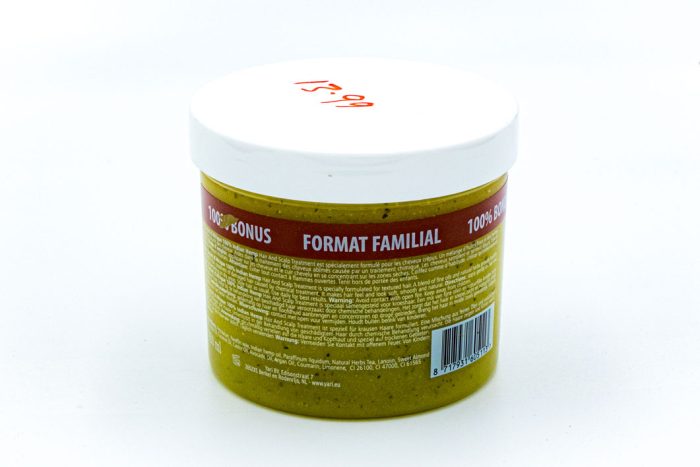 Secret d' Afrique Indian Hemp Hair & Scalp Treatment 950 ml. – Bild 2