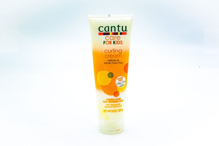 Cantu Care for Kids Curling Cream 227g