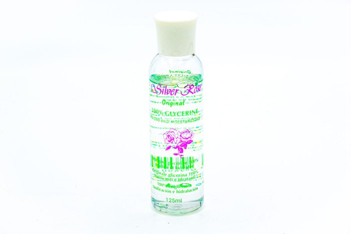 Silver Rose Original 100% Glycerine 125ml
