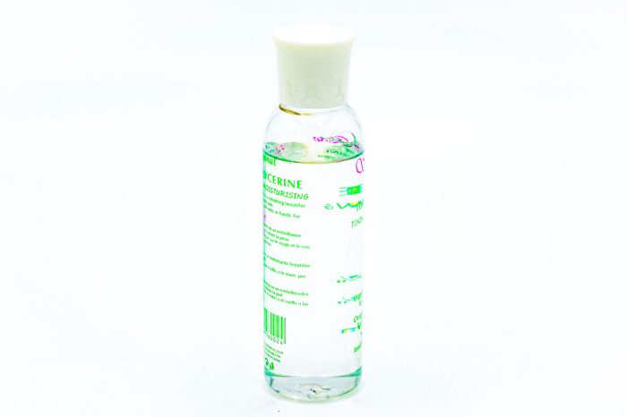 Silver Rose Original 100% Glycerine 125ml – Bild 3