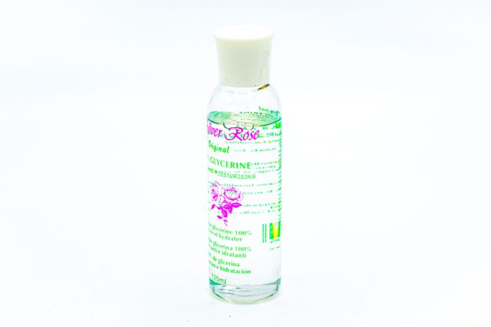 Silver Rose Original 100% Glycerine 125ml – Bild 2