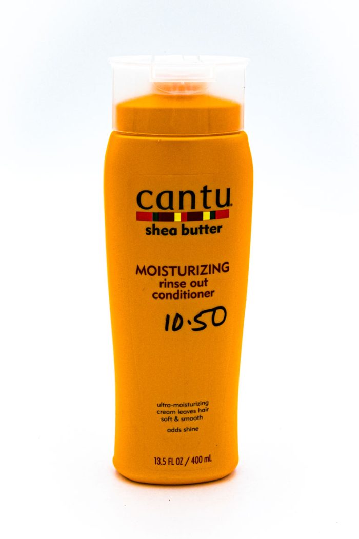 Cantu Shea Butter  moisturizing rinse out Conditioner 400ml