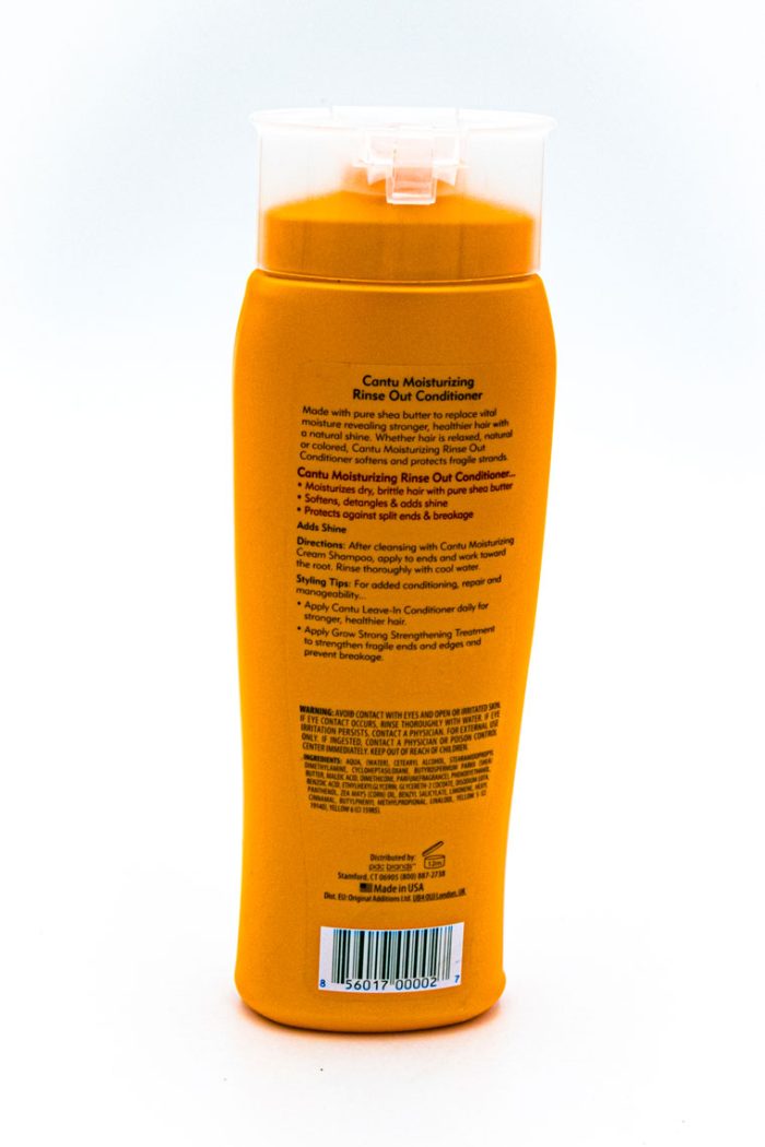 Cantu Shea Butter  moisturizing rinse out Conditioner 400ml – Bild 2
