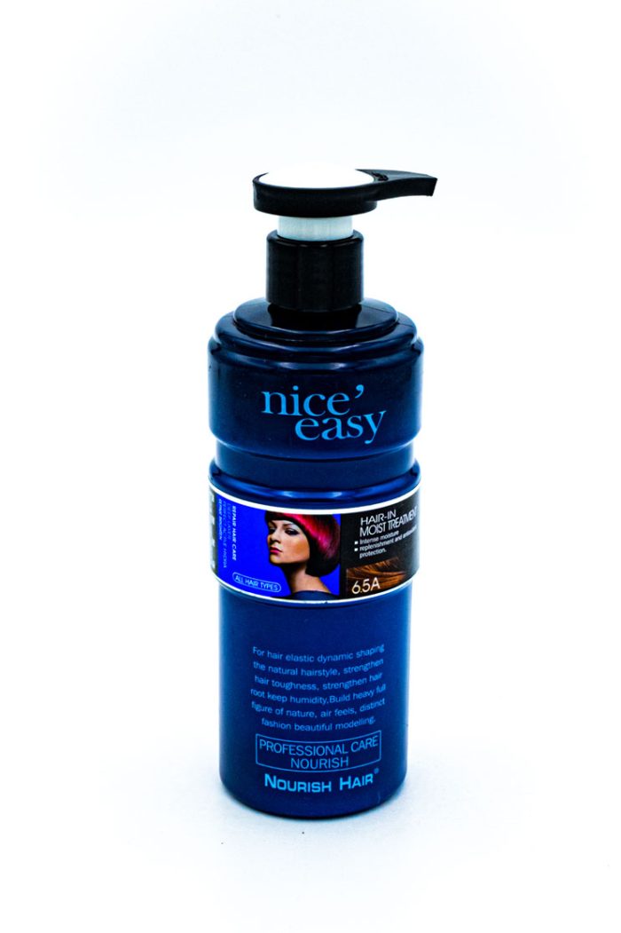 nice easy Hair in Moist Treatment