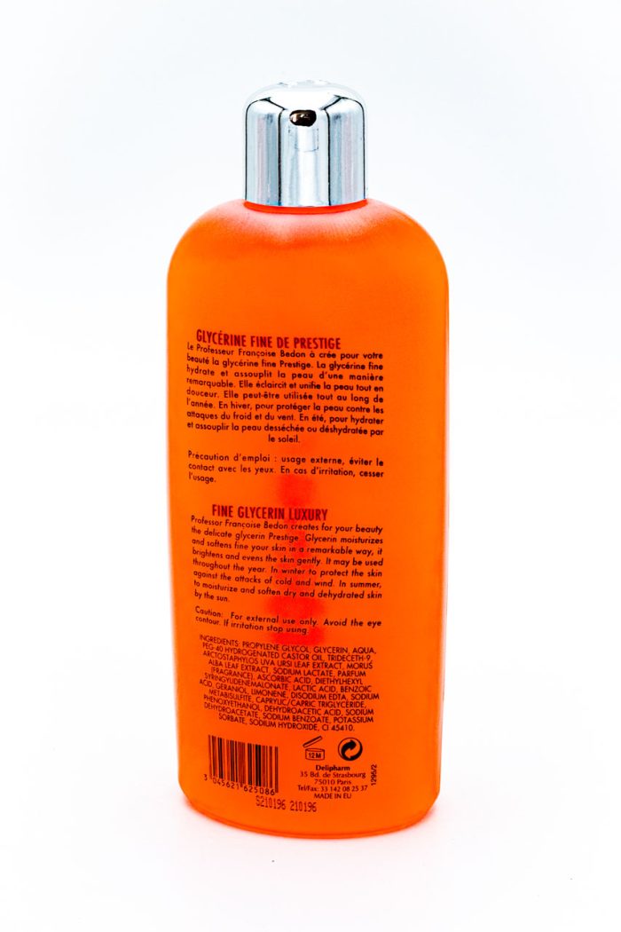 Pr.Francoise Prestige Fine Glycerine 500ml – Bild 2