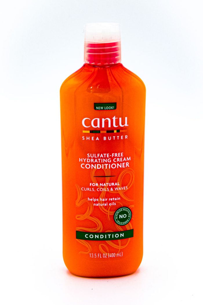 Cantu Shea Butter for Natural Hair Hydrating Cream Conditioner 400ml
