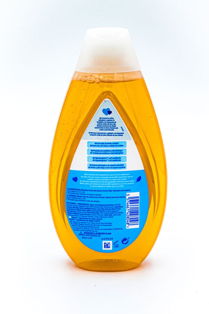 Johnson's Pure Protect Baby Bath 500ml – Bild 2