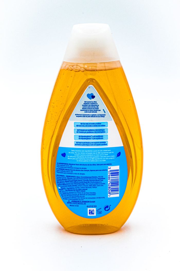 Johnson's Pure Protect Baby Bath 500ml – Bild 3