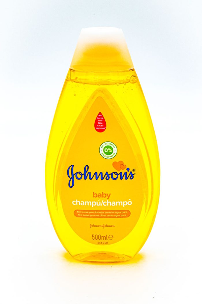 Johnson's Baby Shampoo 500ml