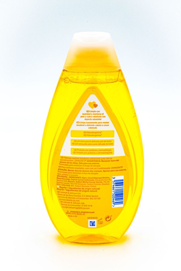Johnson's Baby Shampoo 500ml – Bild 2