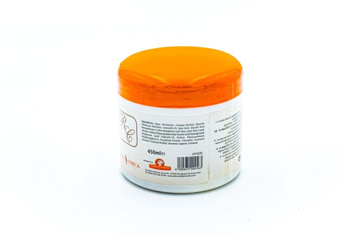 Rapid Clair Lightening Beauty Cream 450ml – Bild 2