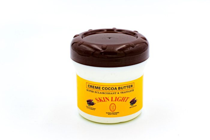 Skin Light Cocoa Butter Lightening Beauty Cream 500g