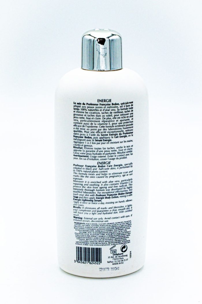 Pr. Françoise Bedon Caviar Body Lotion 500 ml. – Bild 2