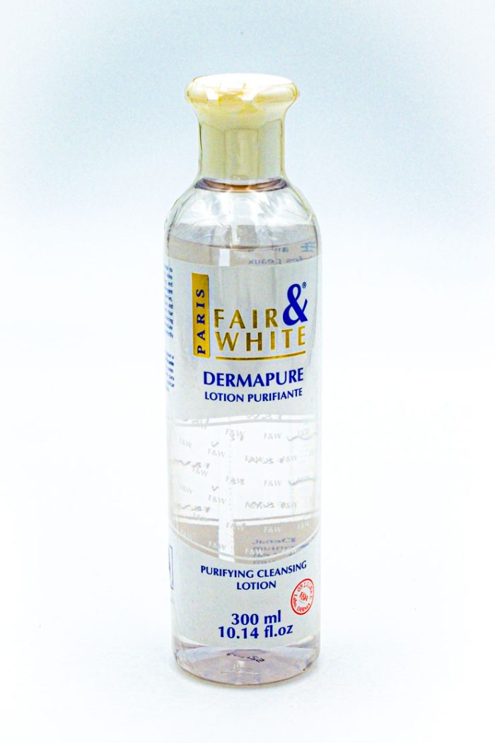 Fair&White Medicated Cleansing Lotion 300ml