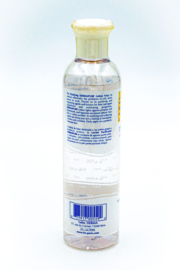 Fair&White Medicated Cleansing Lotion 300ml – Bild 2