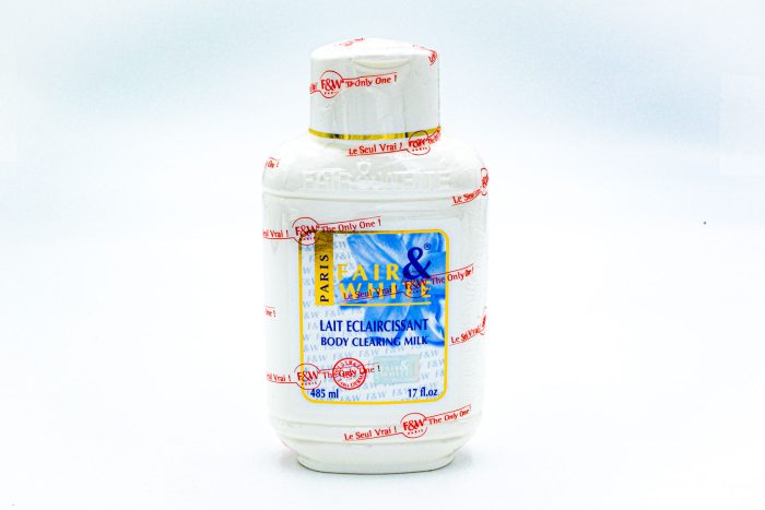 Fair&White Body Clearing Milk 485ml