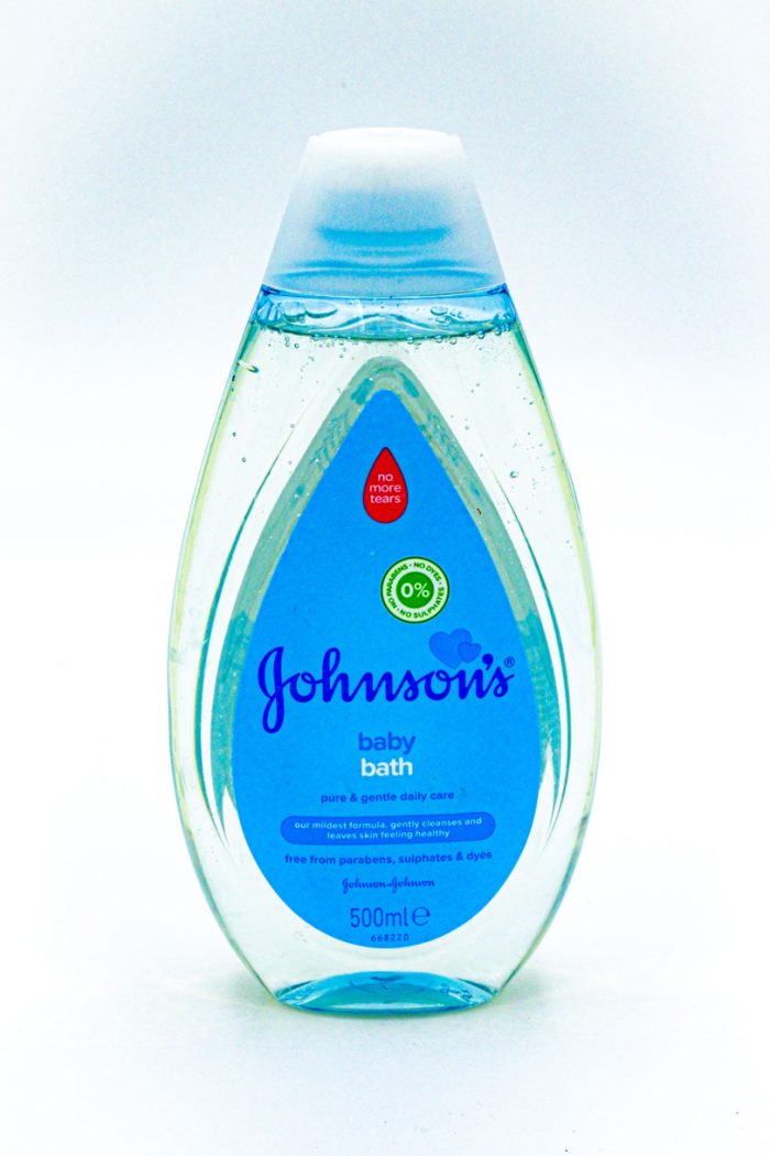 Johnson's Baby Bath 500ml