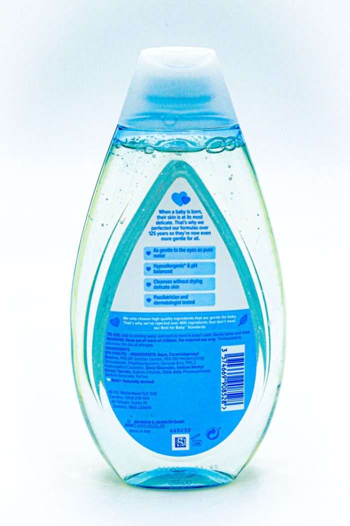 Johnson's Baby Bath 500ml – Bild 2