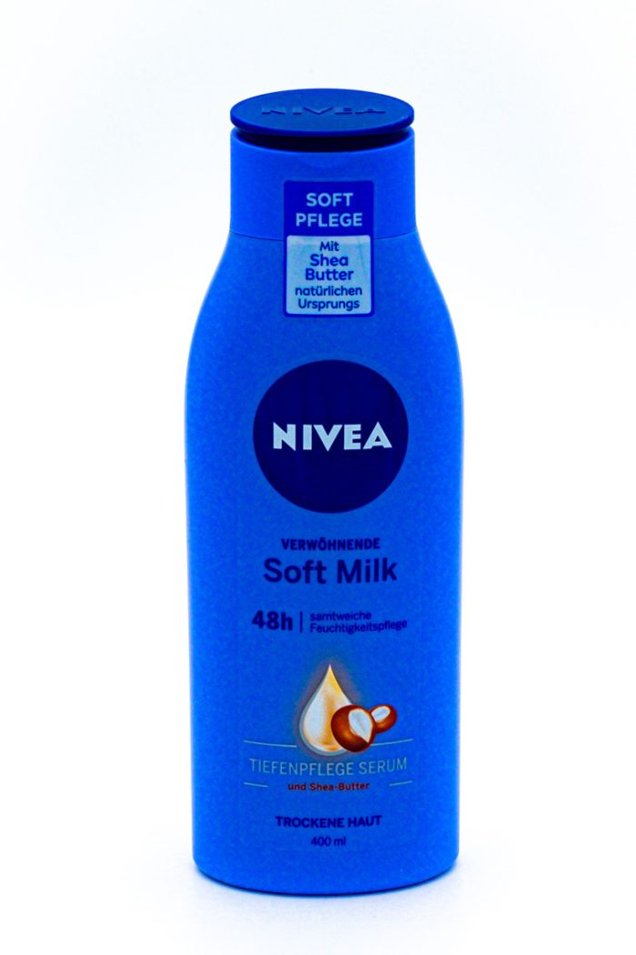 Nivea Soft Milk