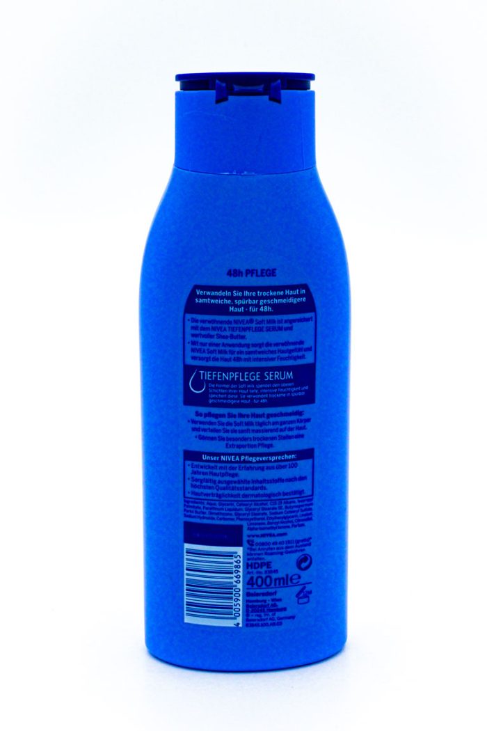 Nivea Soft Milk – Bild 2