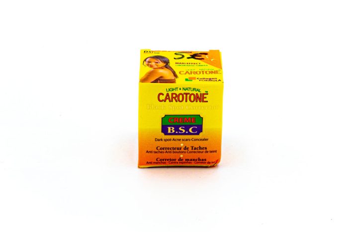 Carotone B.S.C Black Spot Corrector Cream 30ml