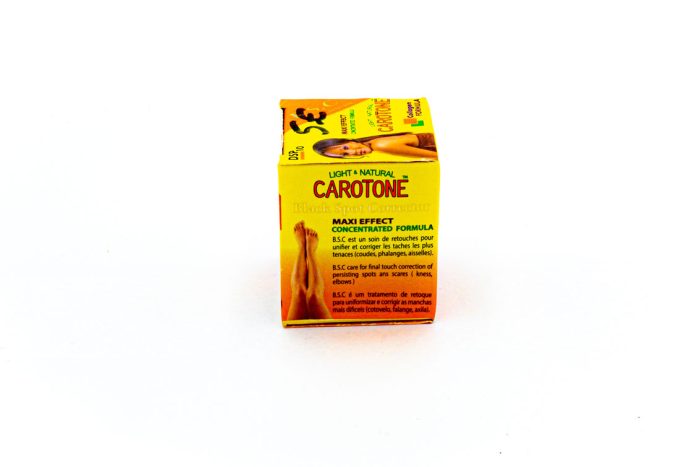Carotone B.S.C Black Spot Corrector Cream 30ml – Bild 2