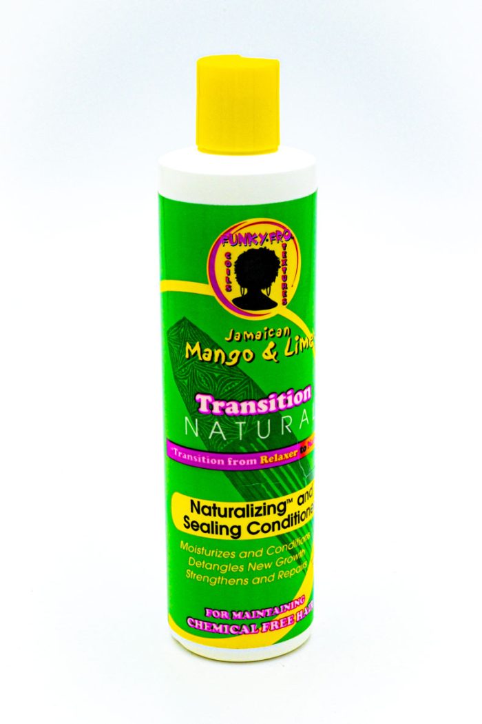 Jamaican Mango & Lime Naturalizing & sealing Conditioner
