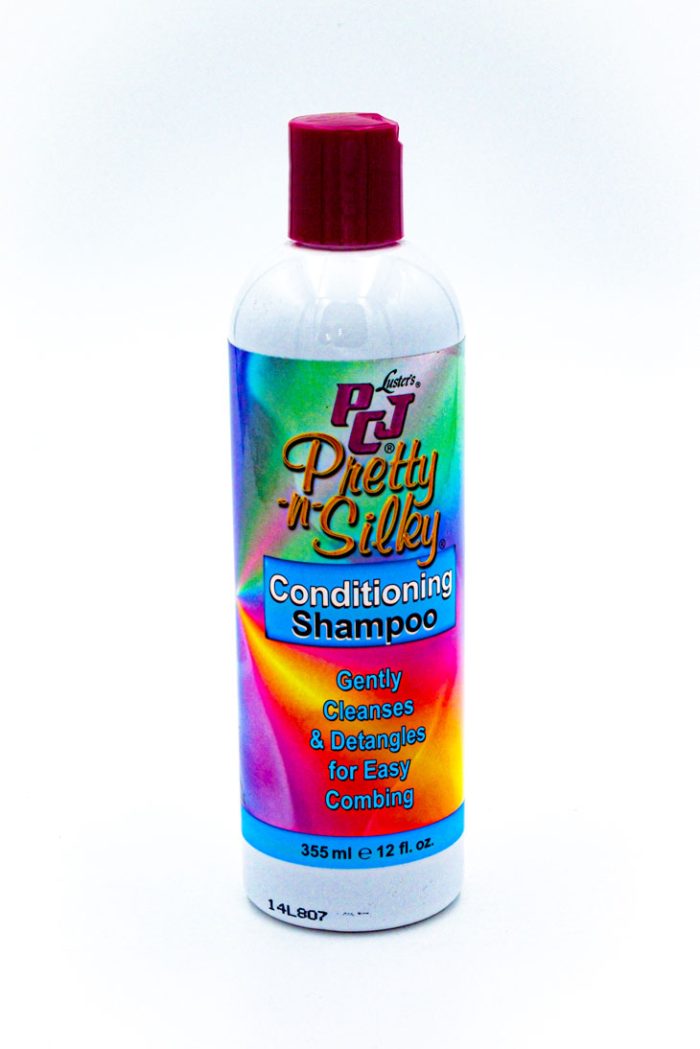 PCJ Pretty n Silky Conditioning Shampoo 355ml