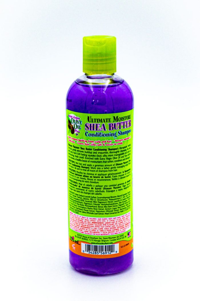 Africa Best Kids Originals Ultimate Moisture Shea Butter Conditioning Shampoo 355ml Conditioning Shampoo – Bild 2