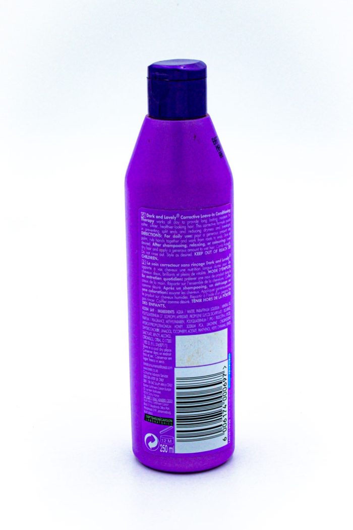 Dark & Lovely Corrective Leave-in Conditioning Therapy 250ml – Bild 2