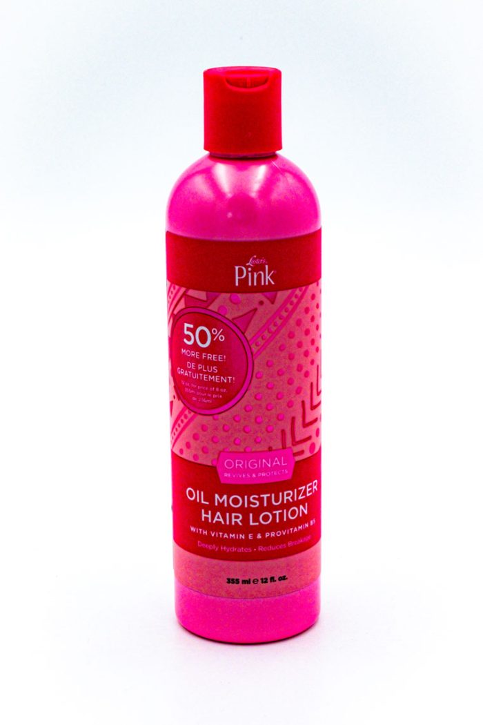 Luster's Pink Oil Moisturizer Hair Lotion 355ml
