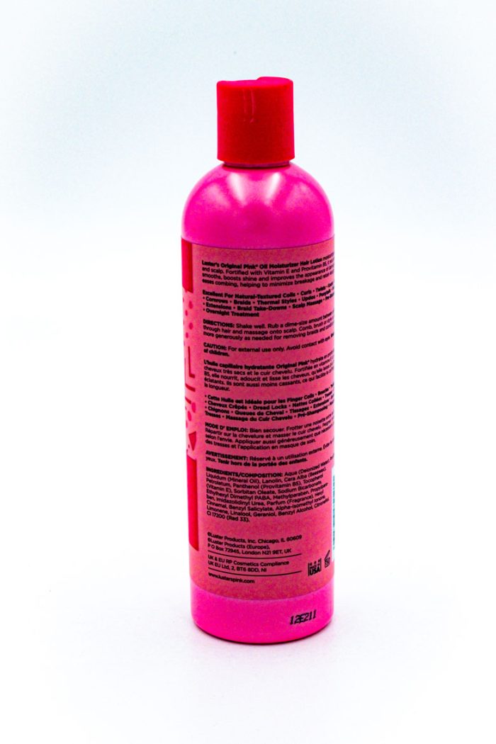 Luster's Pink Oil Moisturizer Hair Lotion 355ml – Bild 2